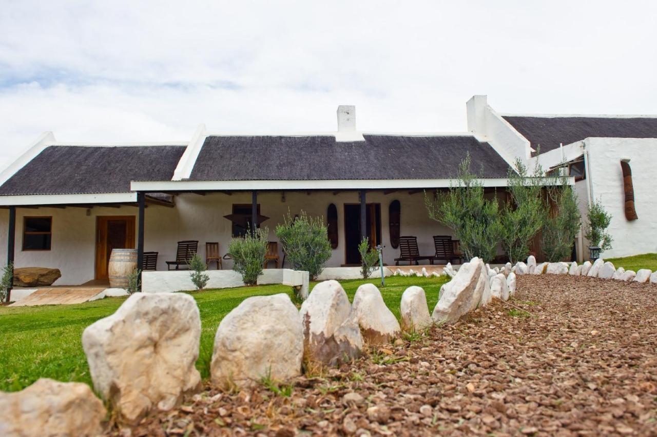 African Game Lodge Montagu Dış mekan fotoğraf