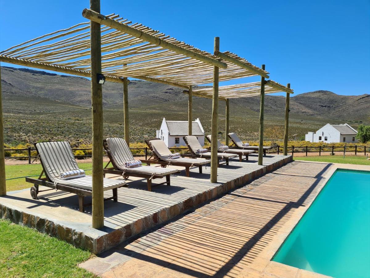 African Game Lodge Montagu Dış mekan fotoğraf