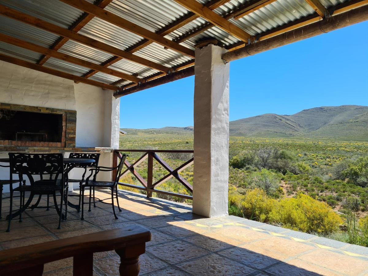 African Game Lodge Montagu Dış mekan fotoğraf