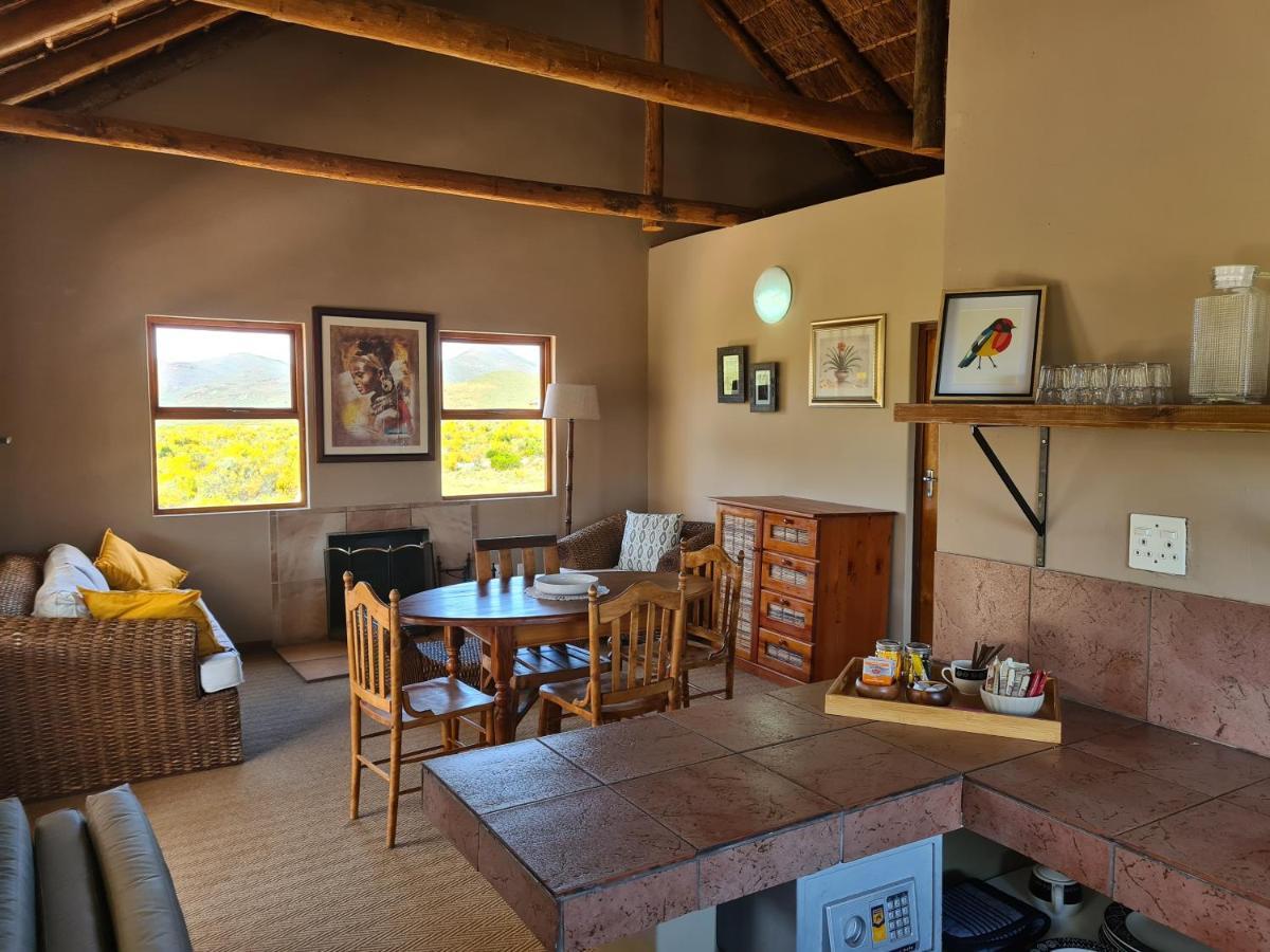 African Game Lodge Montagu Dış mekan fotoğraf