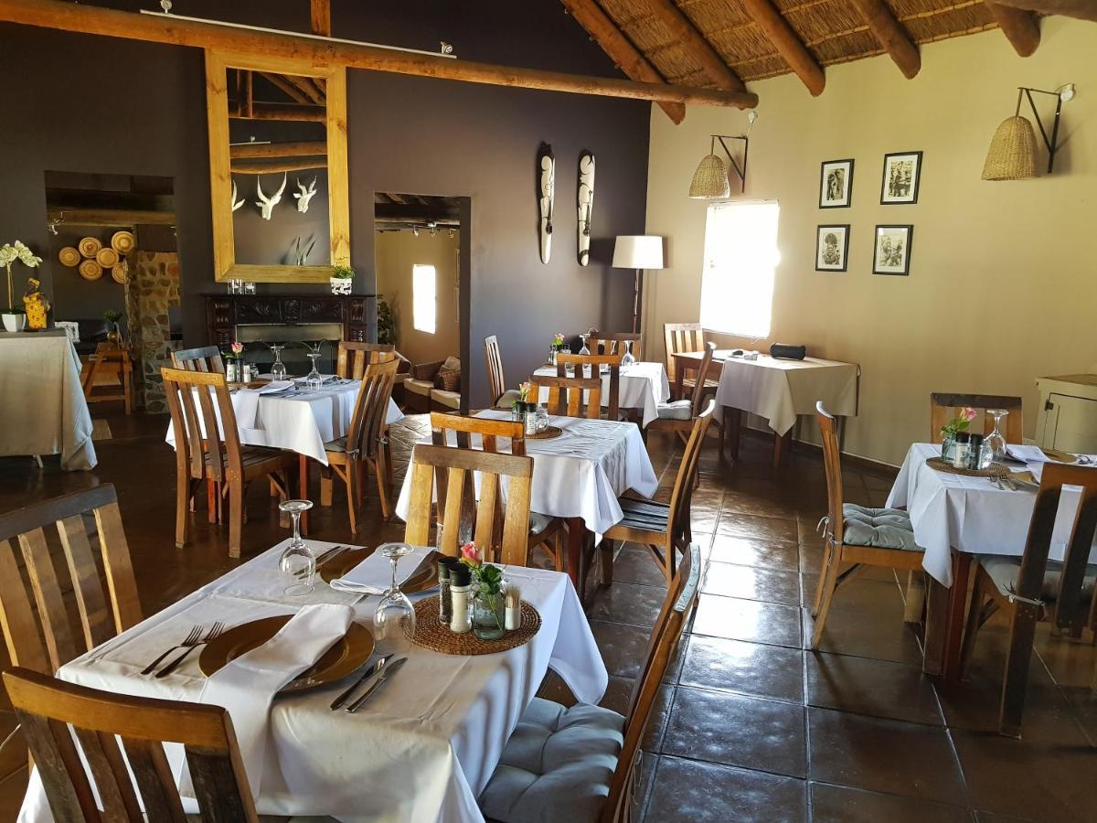 African Game Lodge Montagu Dış mekan fotoğraf