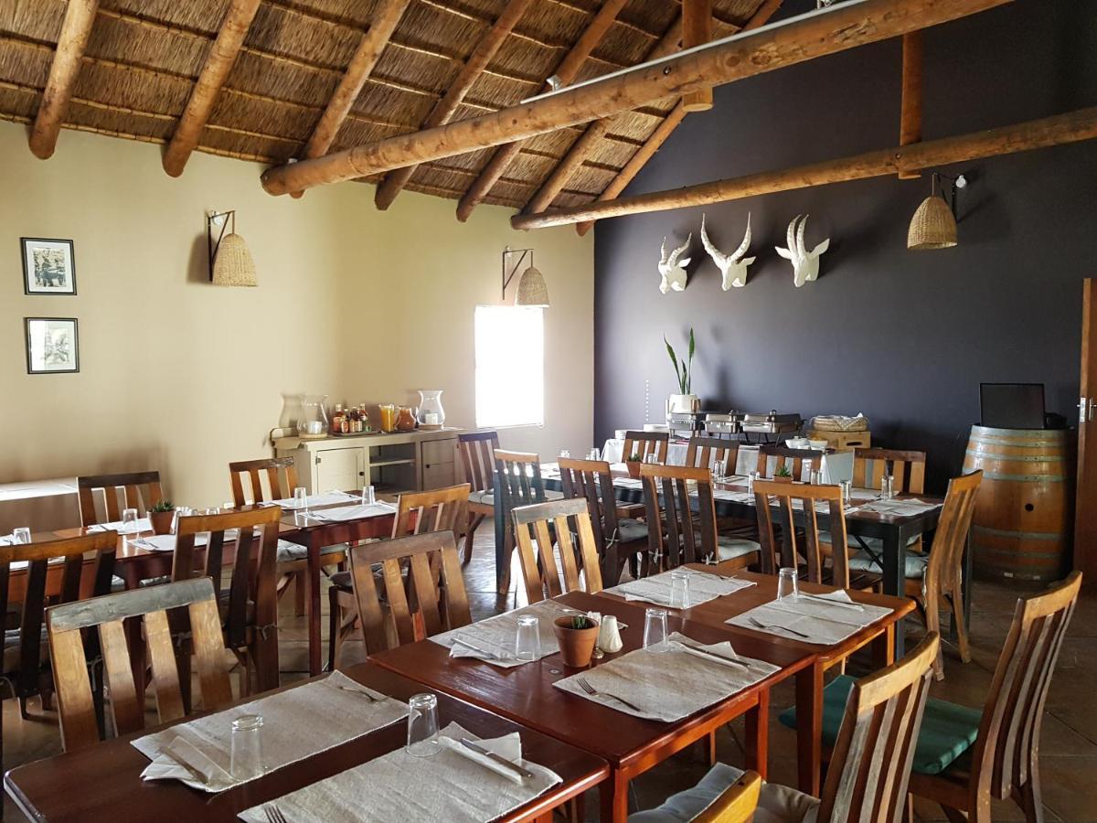 African Game Lodge Montagu Dış mekan fotoğraf