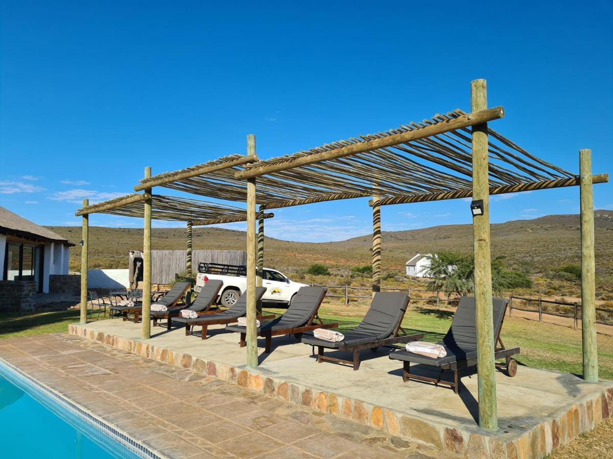 African Game Lodge Montagu Dış mekan fotoğraf