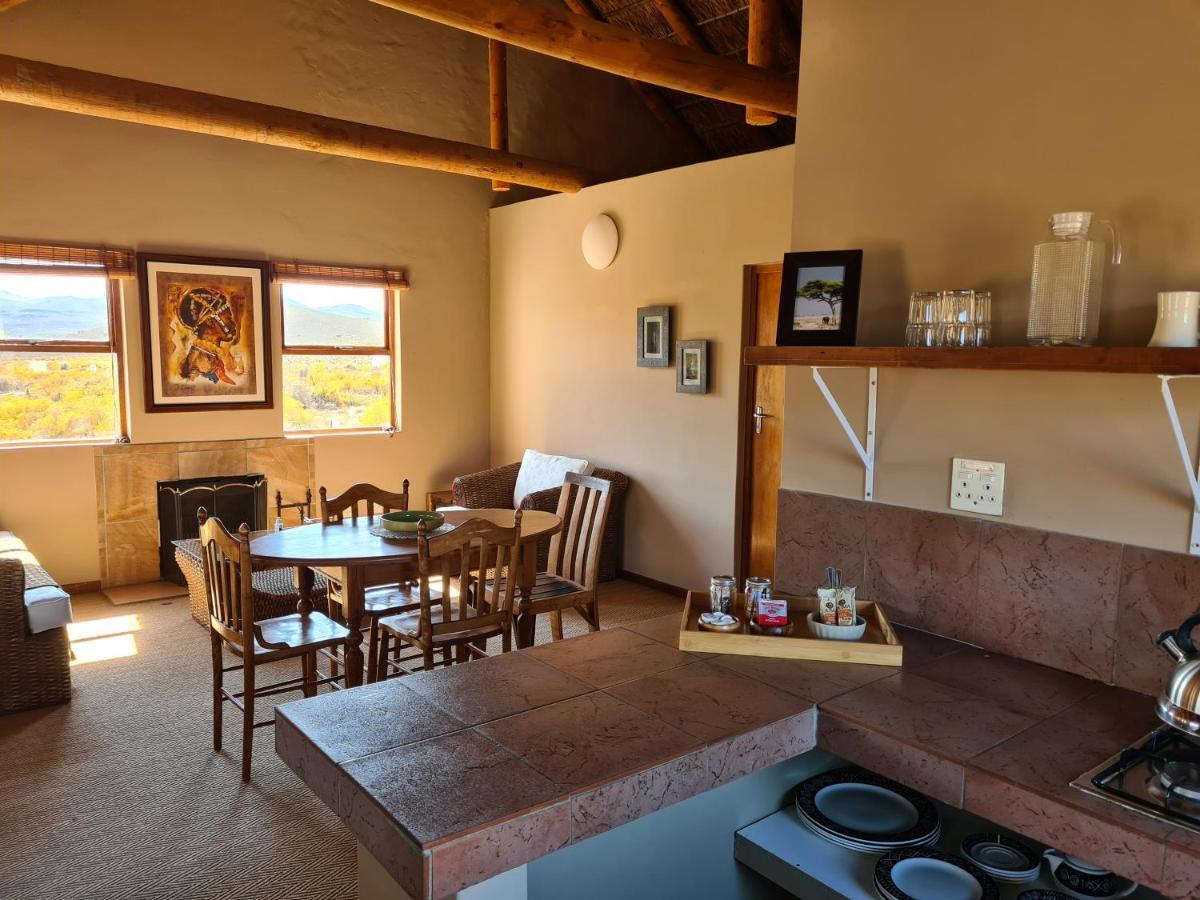 African Game Lodge Montagu Dış mekan fotoğraf