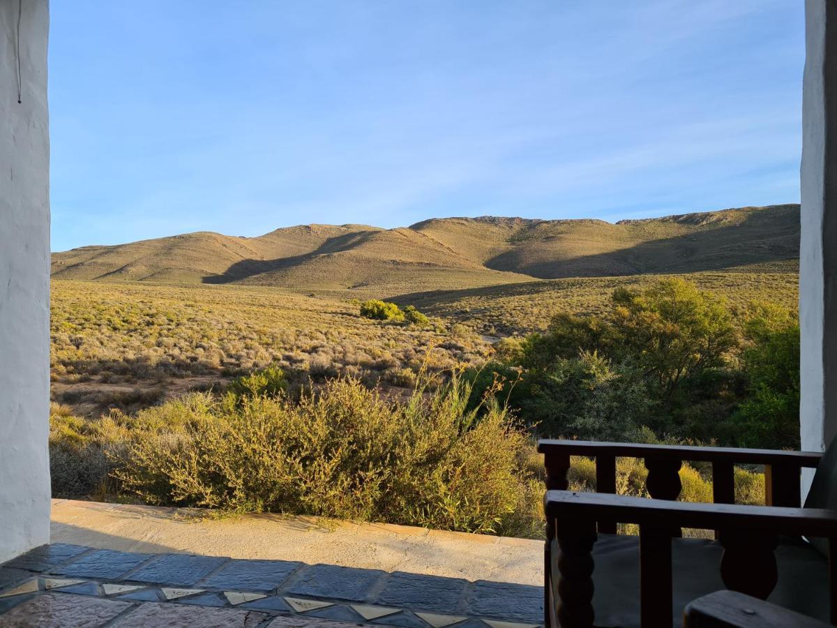 African Game Lodge Montagu Dış mekan fotoğraf