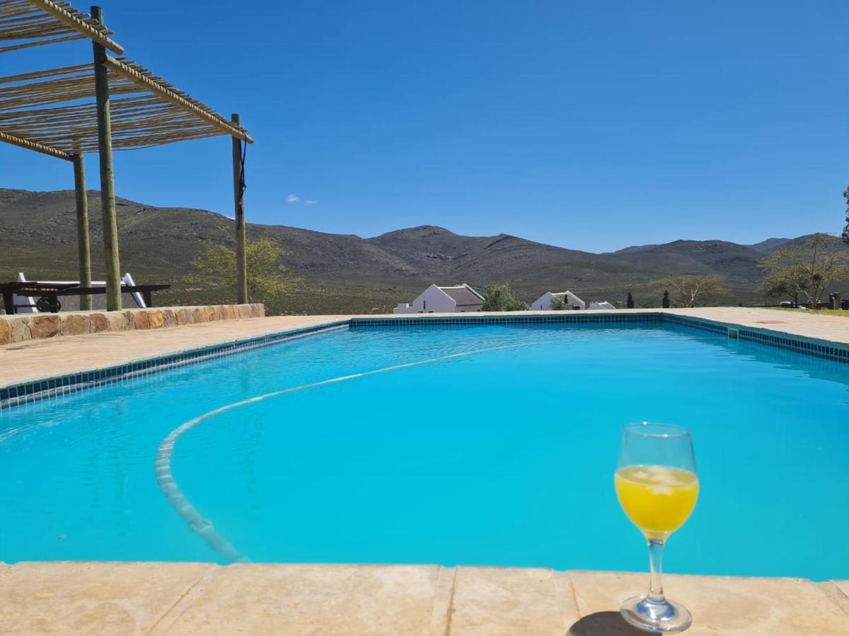 African Game Lodge Montagu Dış mekan fotoğraf