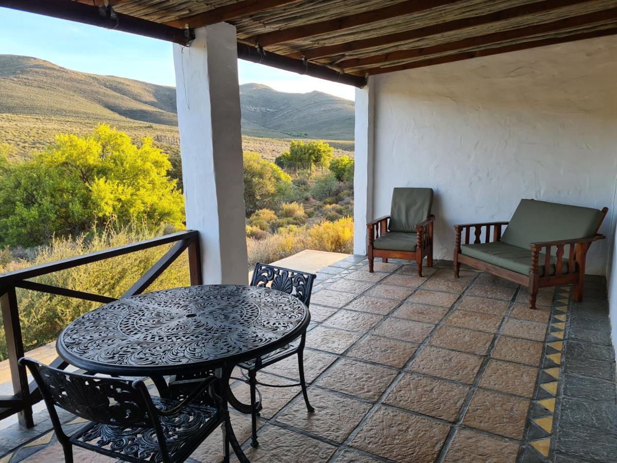 African Game Lodge Montagu Dış mekan fotoğraf
