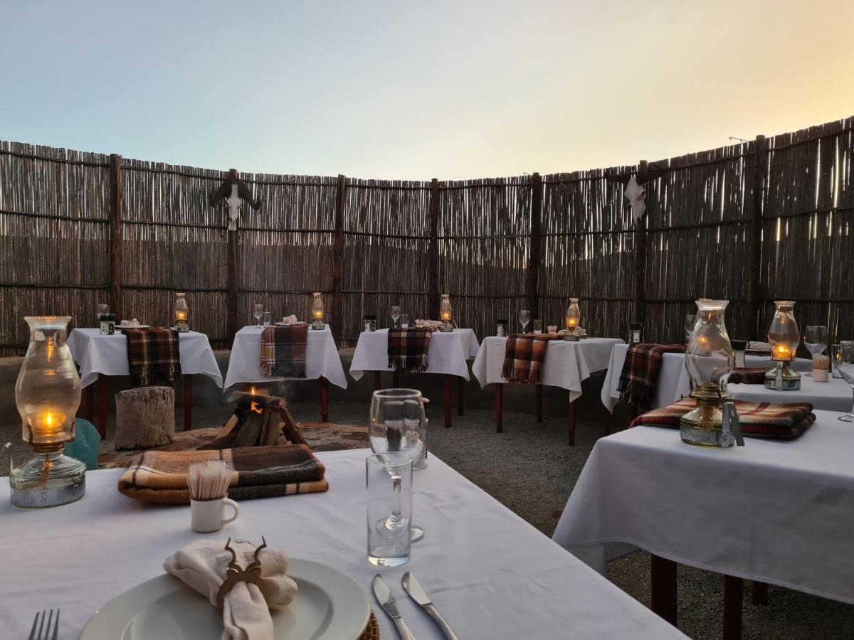 African Game Lodge Montagu Dış mekan fotoğraf