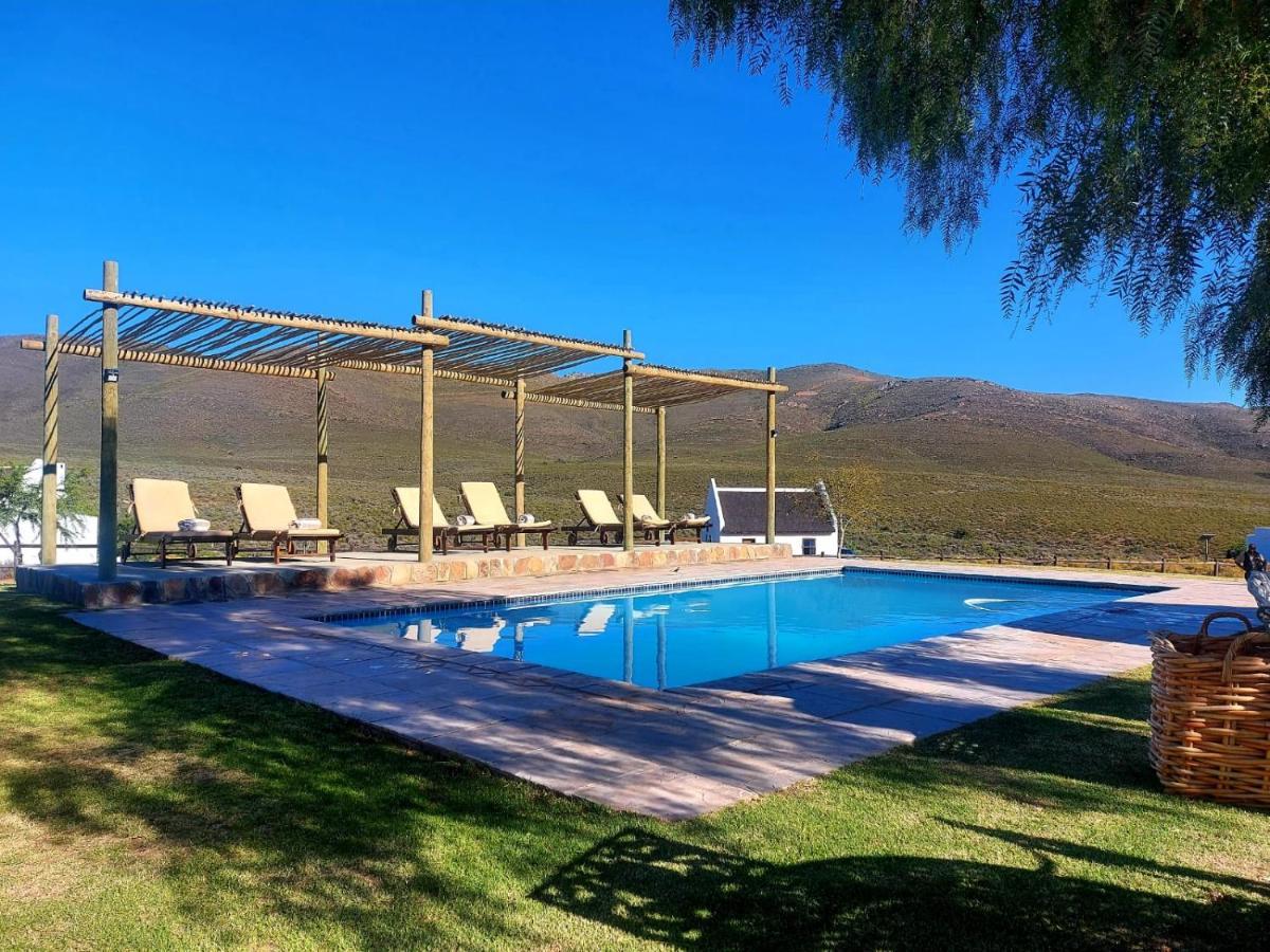 African Game Lodge Montagu Dış mekan fotoğraf