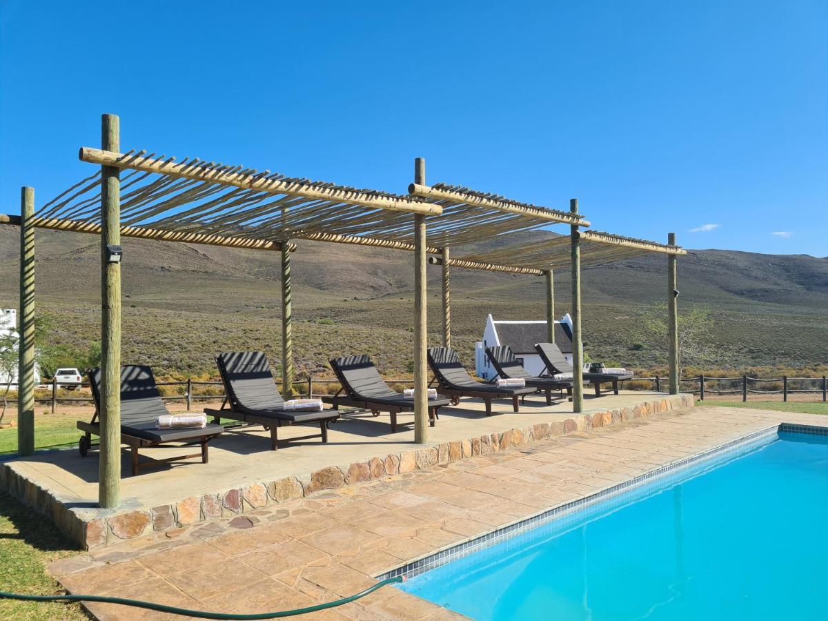 African Game Lodge Montagu Dış mekan fotoğraf