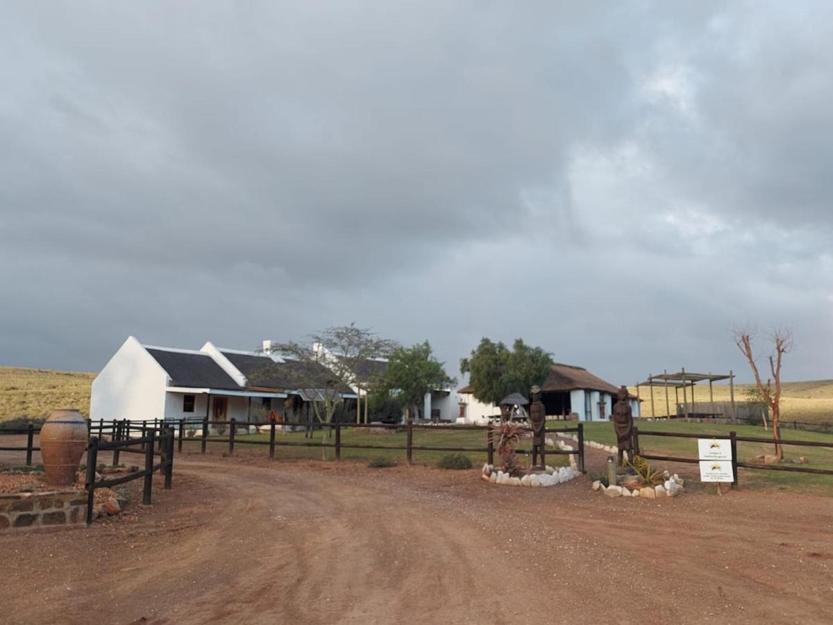 African Game Lodge Montagu Dış mekan fotoğraf