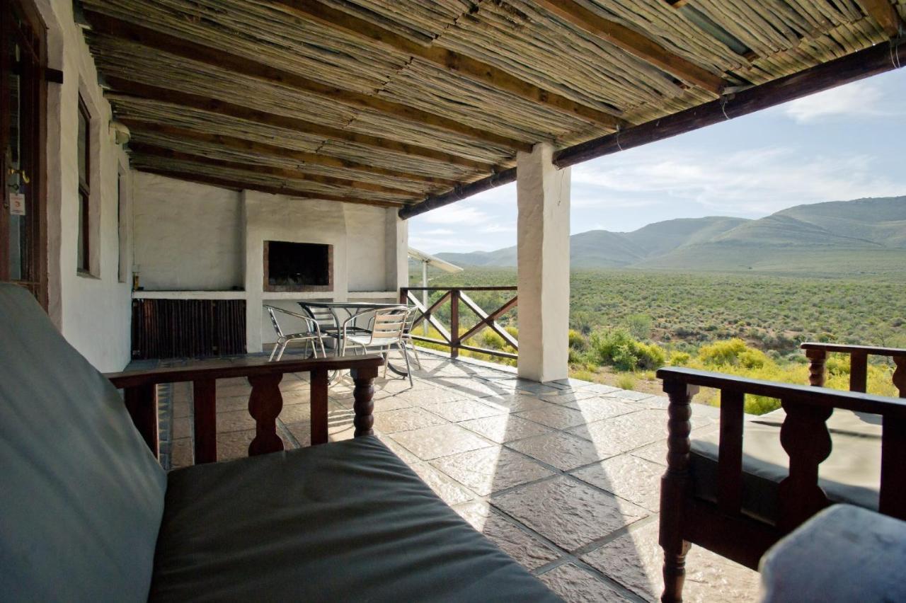 African Game Lodge Montagu Dış mekan fotoğraf